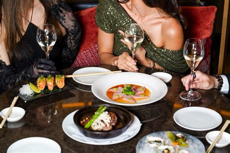 nobu houston dress code|Nobu Houston Restaurant .